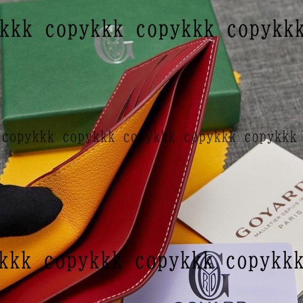 格安 ゴヤール 財布 スーパーコピー - wallets-00089 画像 9