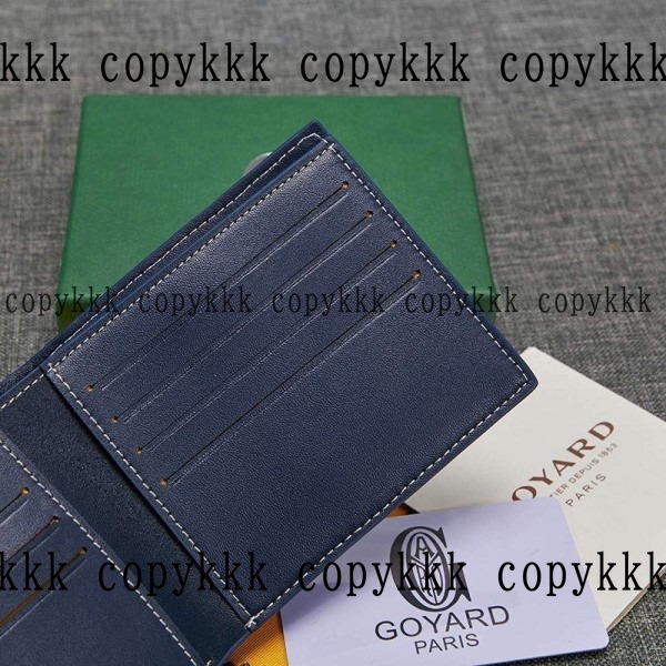 人気 ゴヤール 財布 コピー - wallets-00090 画像 6