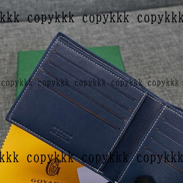 人気 ゴヤール 財布 コピー - wallets-00090 画像 7