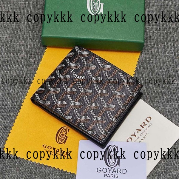 ゴヤール 財布 コピー 送料無料 - wallets-00091