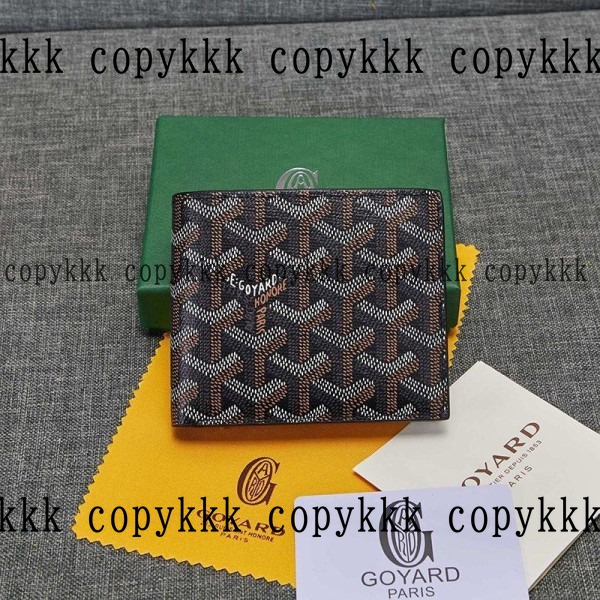 ゴヤール 財布 コピー 送料無料 - wallets-00091 画像 2