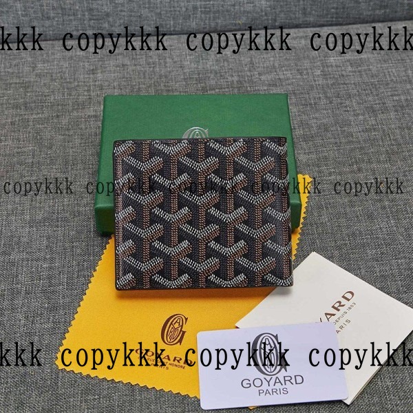 ゴヤール 財布 コピー 送料無料 - wallets-00091 画像 3
