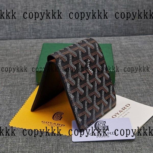 ゴヤール 財布 コピー 送料無料 - wallets-00091 画像 4