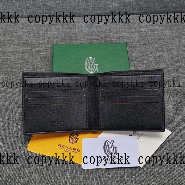 ゴヤール 財布 コピー 送料無料 - wallets-00091 画像 5