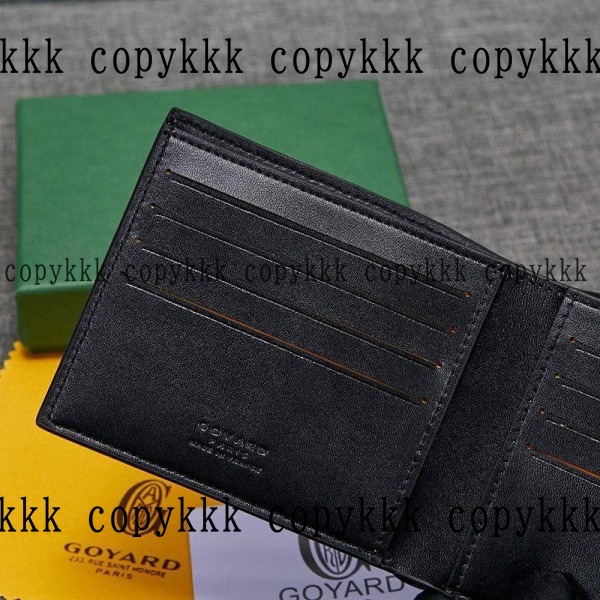 ゴヤール 財布 コピー 送料無料 - wallets-00091 画像 7