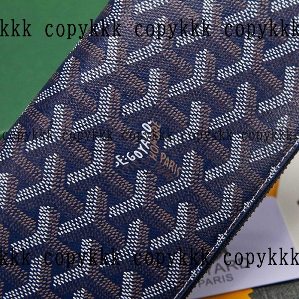 格安 ゴヤール 財布 スーパーコピー - wallets-00092 画像 6