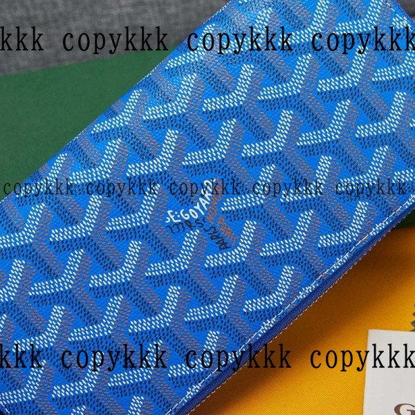 ゴヤール 財布 N級品 激安通販 - wallets-00075 画像 6