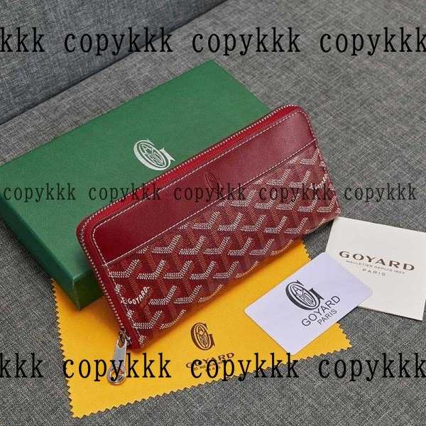 ゴヤール 財布 コピー 送料無料 - wallets-00093 画像 2