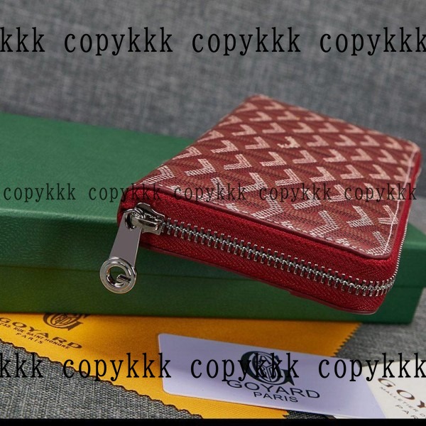 ゴヤール 財布 コピー 送料無料 - wallets-00093 画像 6