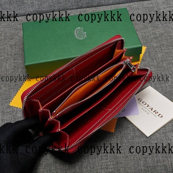 ゴヤール 財布 コピー 送料無料 - wallets-00093 画像 7
