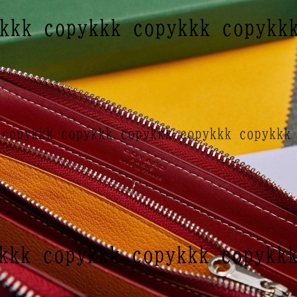 ゴヤール 財布 コピー 送料無料 - wallets-00093 画像 8