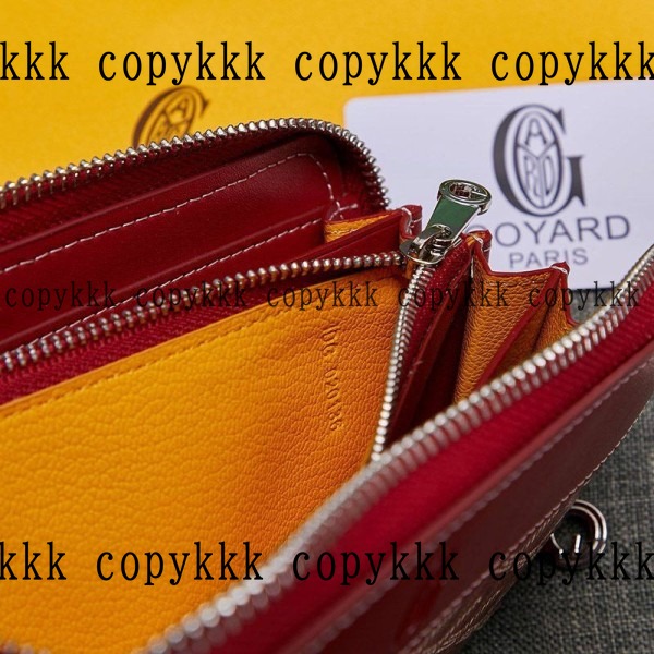 ゴヤール 財布 コピー 送料無料 - wallets-00093 画像 9
