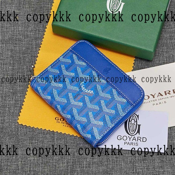送料無料 ゴヤール 財布 スーパーコピー - wallets-00095 メイン画像
