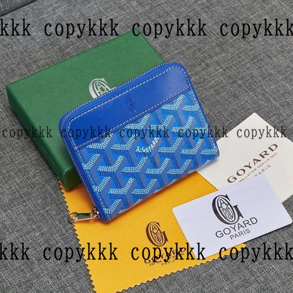 送料無料 ゴヤール 財布 スーパーコピー - wallets-00095 画像 2