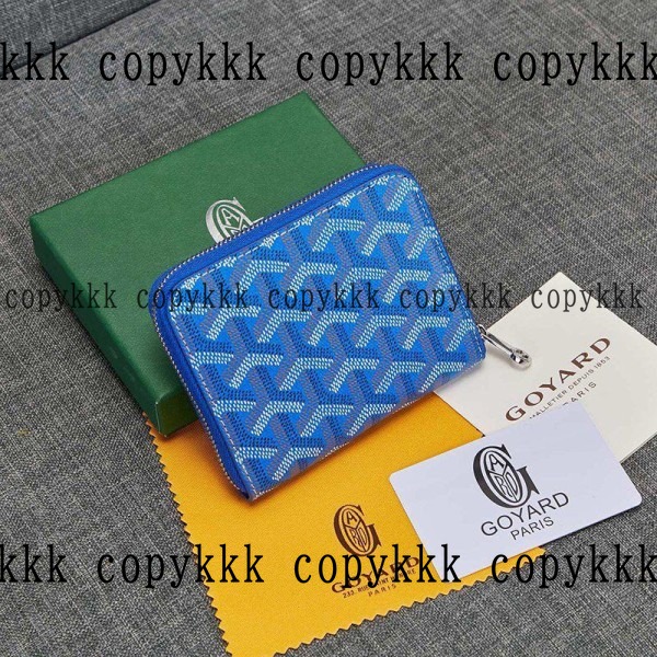 送料無料 ゴヤール 財布 スーパーコピー - wallets-00095 画像 3