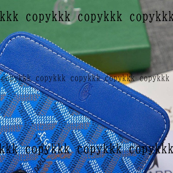 送料無料 ゴヤール 財布 スーパーコピー - wallets-00095 画像 6