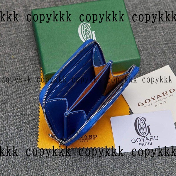 送料無料 ゴヤール 財布 スーパーコピー - wallets-00095 画像 7
