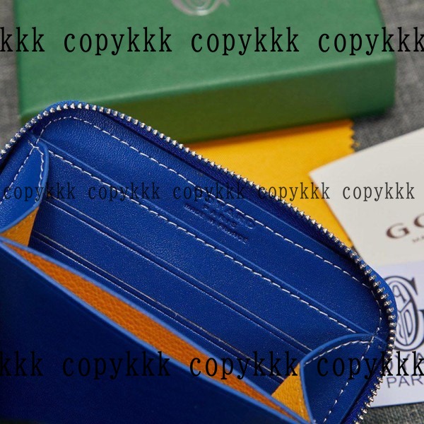 送料無料 ゴヤール 財布 スーパーコピー - wallets-00095 画像 8
