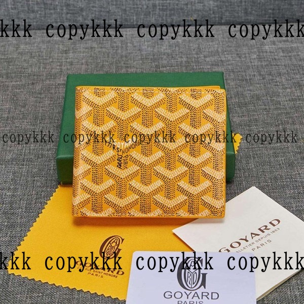 大人気 ゴヤール 財布 N級品 - wallets-00096 おすすめN級品