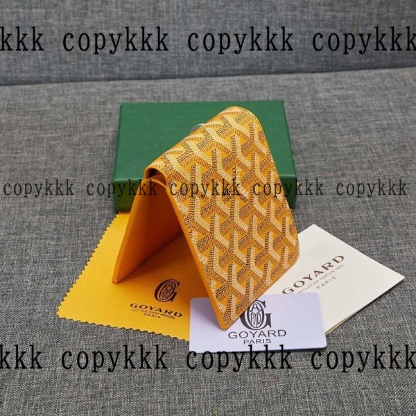 大人気 ゴヤール 財布 N級品 - wallets-00096 画像 4