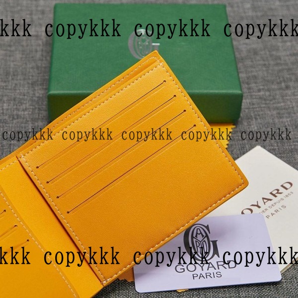大人気 ゴヤール 財布 N級品 - wallets-00096 画像 6