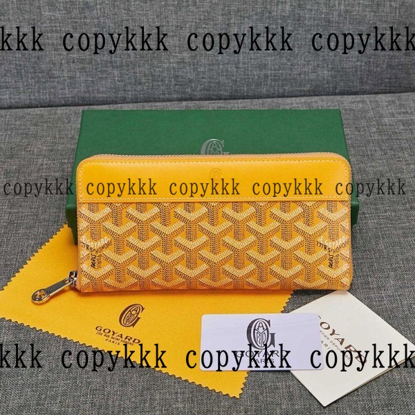 ゴヤール 財布 コピー 送料無料 - wallets-00097 画像 2