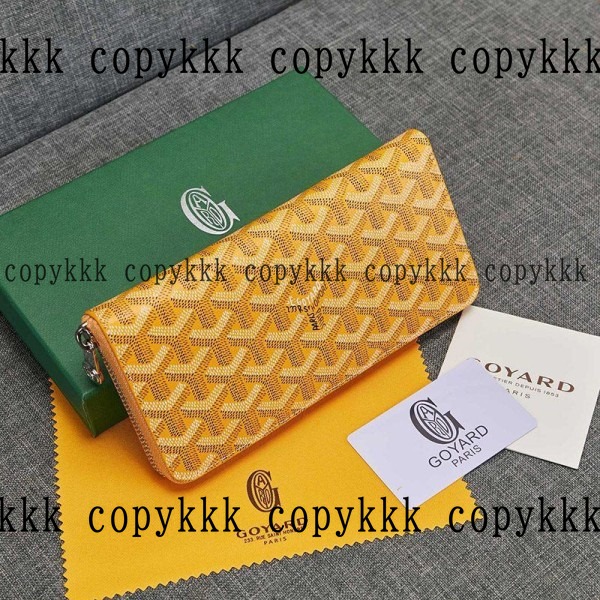 ゴヤール 財布 コピー 送料無料 - wallets-00097 画像 3