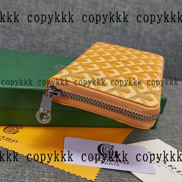 ゴヤール 財布 コピー 送料無料 - wallets-00097 画像 4
