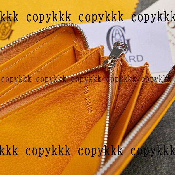 ゴヤール 財布 コピー 送料無料 - wallets-00097 画像 9