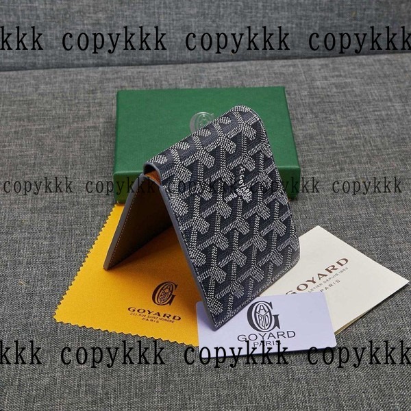 格安 ゴヤール 財布 スーパーコピー - wallets-00098 画像 4