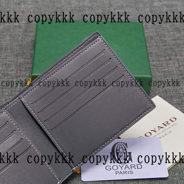 格安 ゴヤール 財布 スーパーコピー - wallets-00098 画像 6