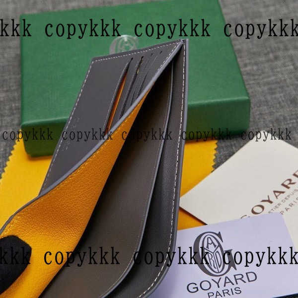 格安 ゴヤール 財布 スーパーコピー - wallets-00098 画像 8