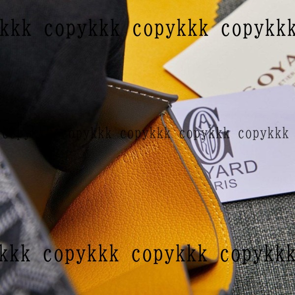 格安 ゴヤール 財布 スーパーコピー - wallets-00098 画像 9