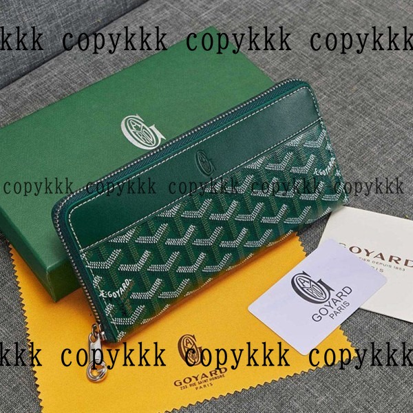 大人気 ゴヤール 財布 N級品 - wallets-00076