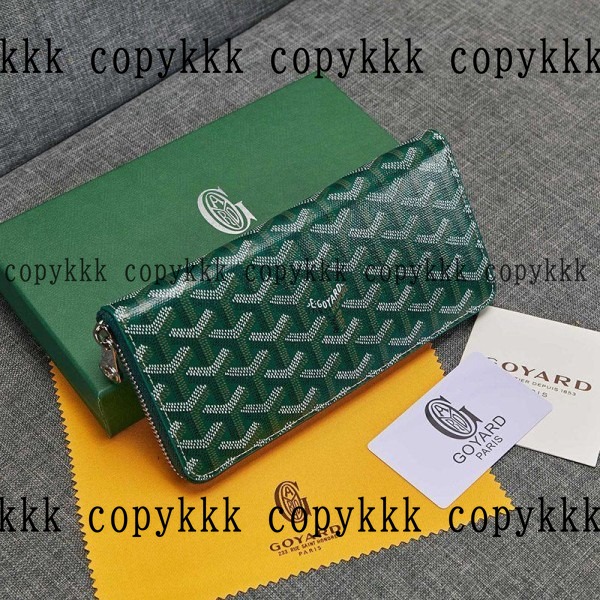 大人気 ゴヤール 財布 N級品 - wallets-00076 画像 3