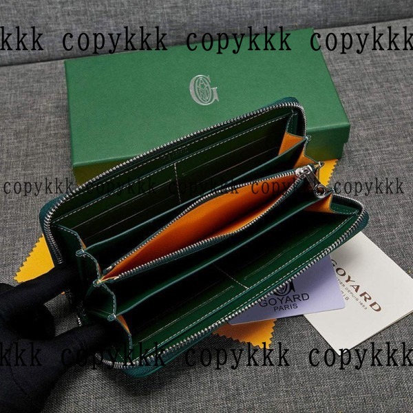大人気 ゴヤール 財布 N級品 - wallets-00076 画像 7