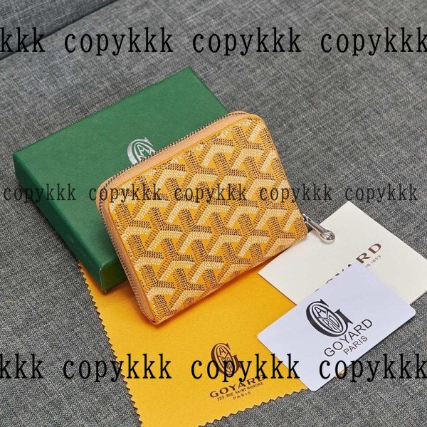 ゴヤール 財布 N級品 激安通販 - wallets-00077 画像 2