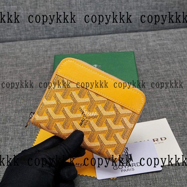 ゴヤール 財布 N級品 激安通販 - wallets-00077 画像 3