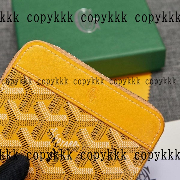 ゴヤール 財布 N級品 激安通販 - wallets-00077 画像 6