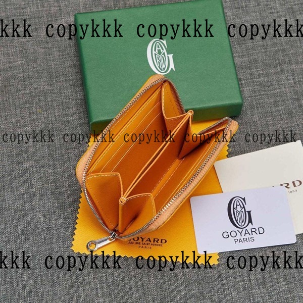 ゴヤール 財布 N級品 激安通販 - wallets-00077 画像 7