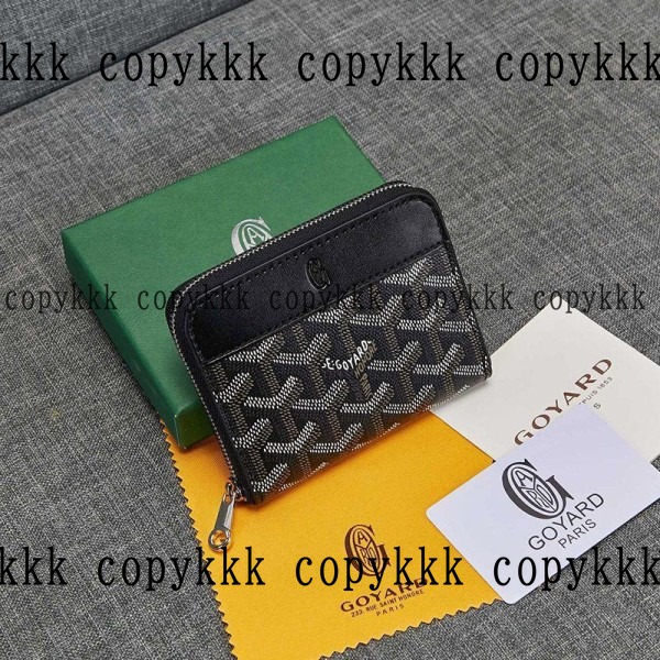 送料無料 ゴヤール 財布 スーパーコピー - wallets-00079 画像 2