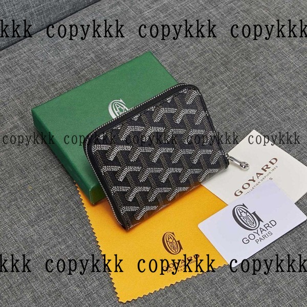 送料無料 ゴヤール 財布 スーパーコピー - wallets-00079 画像 3