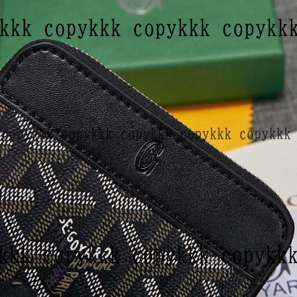 送料無料 ゴヤール 財布 スーパーコピー - wallets-00079 画像 5