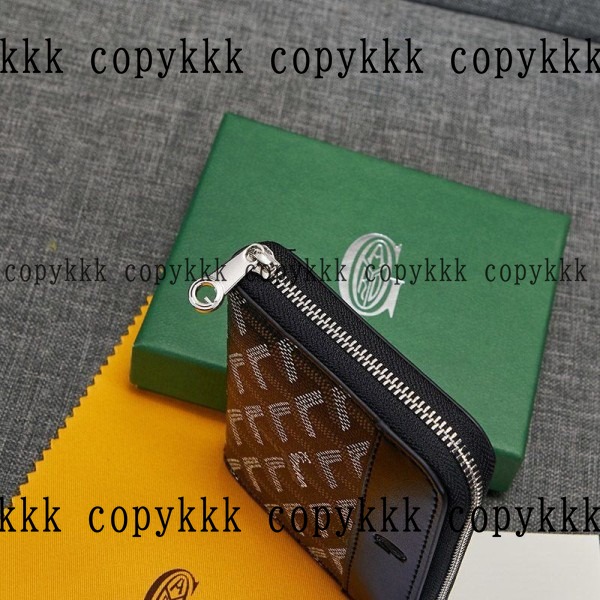 送料無料 ゴヤール 財布 スーパーコピー - wallets-00079 画像 6