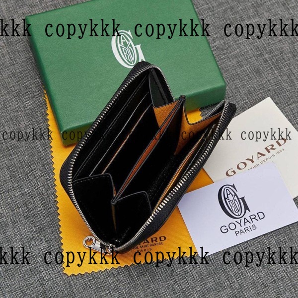送料無料 ゴヤール 財布 スーパーコピー - wallets-00079 画像 7
