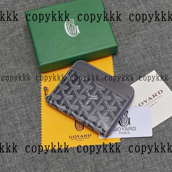 ゴヤール 財布 コピー 送料無料 - wallets-00080 画像 2