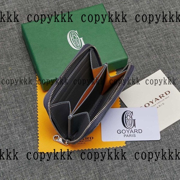 ゴヤール 財布 コピー 送料無料 - wallets-00080 画像 7