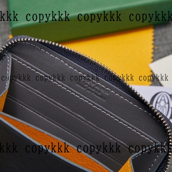 ゴヤール 財布 コピー 送料無料 - wallets-00080 画像 8