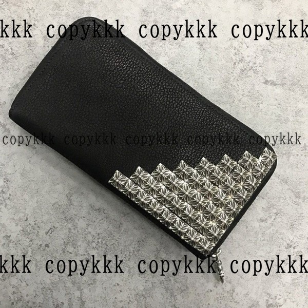 大人気 クロムハーツ 財布 N級品 - wallets-00399 メイン画像