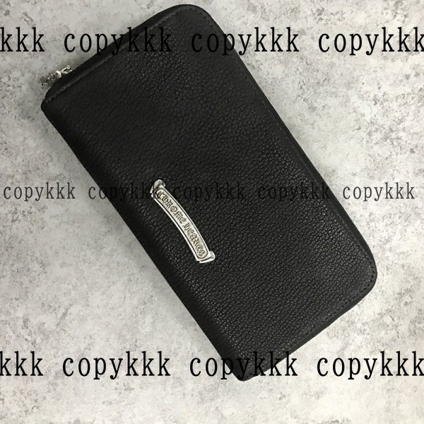 大人気 クロムハーツ 財布 N級品 - wallets-00399 画像 2
